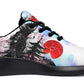 Light Samurai Soldier Sneakers