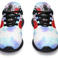 Light Samurai Soldier Sneakers