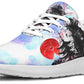 Light Samurai Soldier Sneakers