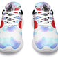 Light Samurai Soldier Sneakers