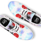 Light Samurai Soldier Sneakers