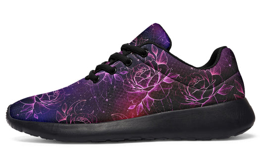 Nebula Rose Sneakers