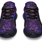 Nebula Rose Sneakers