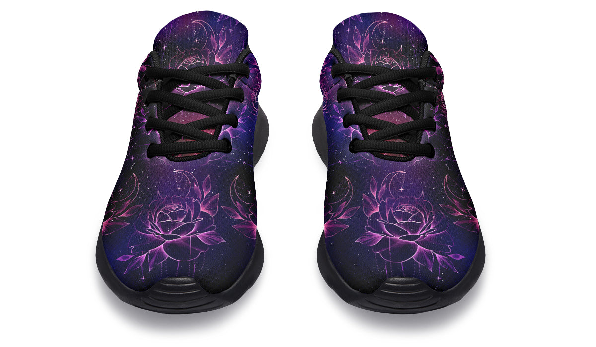 Nebula Rose Sneakers