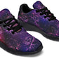 Nebula Rose Sneakers
