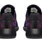Nebula Rose Sneakers