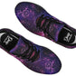 Nebula Rose Sneakers