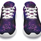 Nebula Rose Sneakers