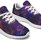 Nebula Rose Sneakers