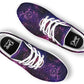 Nebula Rose Sneakers