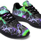Neon Color Liquid Sneakers