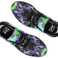Neon Color Liquid Sneakers