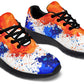 Orange And Blue Original Sneakers