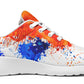 Orange And Blue Original Sneakers