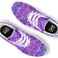 Purple Leopard Sneakers