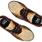 Rusty Skull And Roses Sneakers