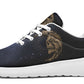 Skull Sun And Moon Sneakers