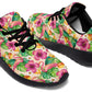 Tropical Flamingo Sneakers
