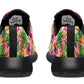 Tropical Flamingo Sneakers