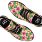 Tropical Flamingo Sneakers