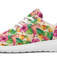 Tropical Flamingo Sneakers