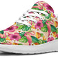 Tropical Flamingo Sneakers