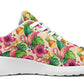 Tropical Flamingo Sneakers