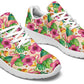 Tropical Flamingo Sneakers
