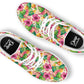 Tropical Flamingo Sneakers
