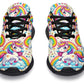 Unicorn Toons Sneakers