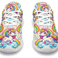 Unicorn Toons Sneakers