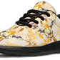 Water Color Giraffe Sneakers