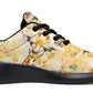 Water Color Giraffe Sneakers
