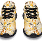 Water Color Giraffe Sneakers