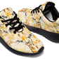 Water Color Giraffe Sneakers
