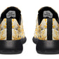 Water Color Giraffe Sneakers
