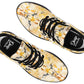 Water Color Giraffe Sneakers