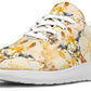 Water Color Giraffe Sneakers
