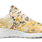 Water Color Giraffe Sneakers