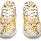 Water Color Giraffe Sneakers
