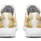 Water Color Giraffe Sneakers