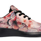 Watercolor Butterfly Sneakers