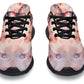 Watercolor Butterfly Sneakers
