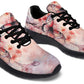 Watercolor Butterfly Sneakers