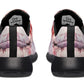 Watercolor Butterfly Sneakers