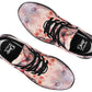 Watercolor Butterfly Sneakers