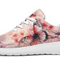 Watercolor Butterfly Sneakers