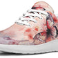 Watercolor Butterfly Sneakers