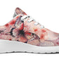 Watercolor Butterfly Sneakers