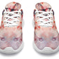 Watercolor Butterfly Sneakers